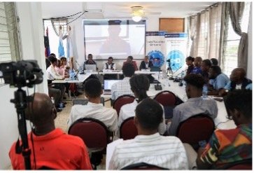 Image de vote - Mission démocratique